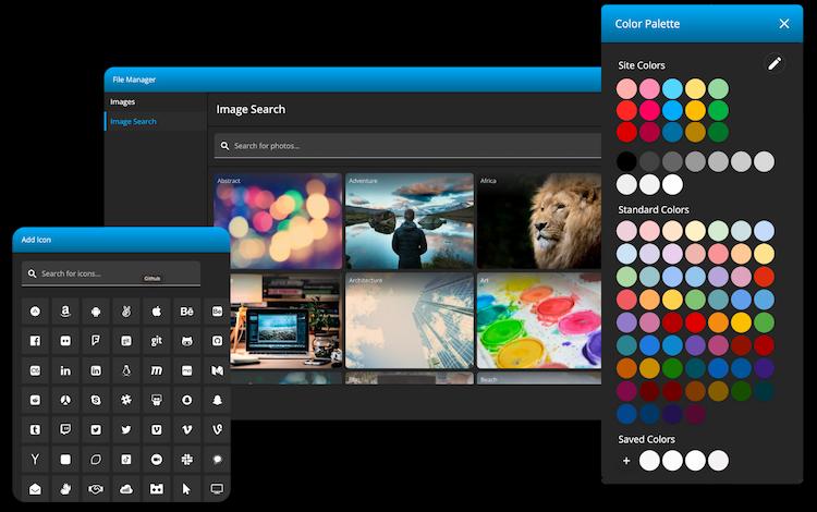 collection of assets