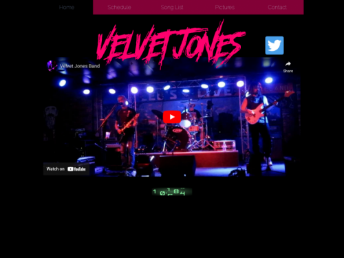 www.velvetjonesband.com