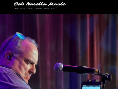 www.bobnasellamusic.com