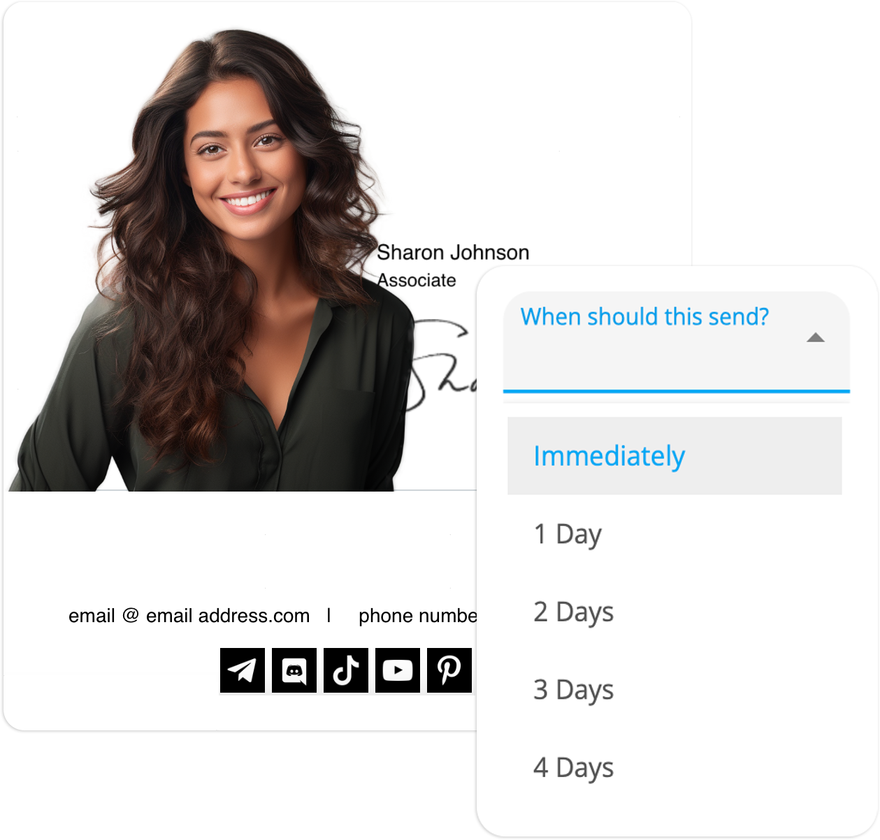 Automated Email Campaigns