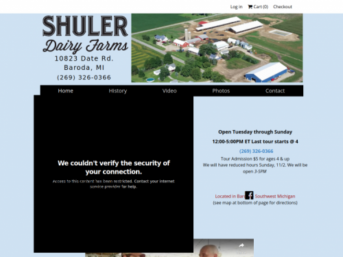 www.shulerdairyfarms.com