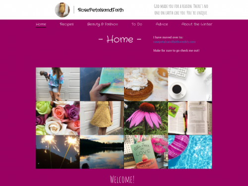 rosepetalsandfaith.yourwebsitespace.com