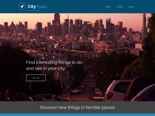 City Tours