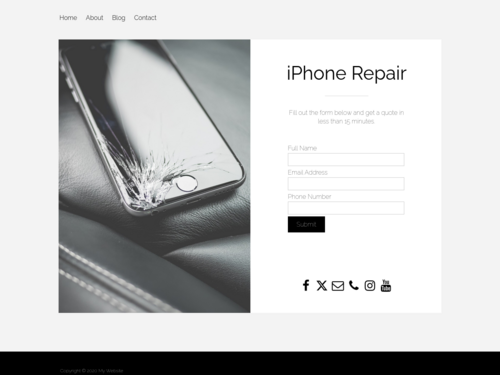 iPhone Repair