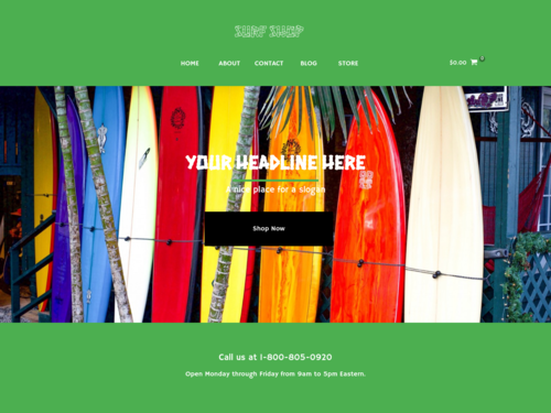 Surf Store