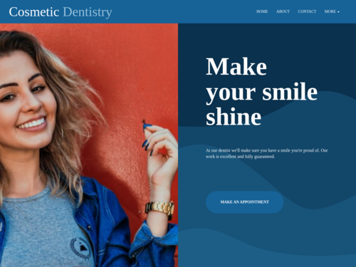 Cosmetic Dentistry