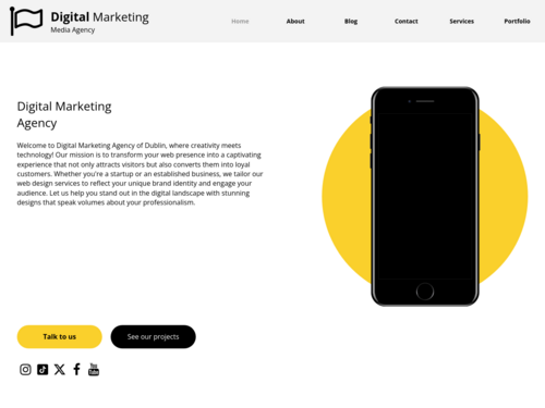 Digital Marketing